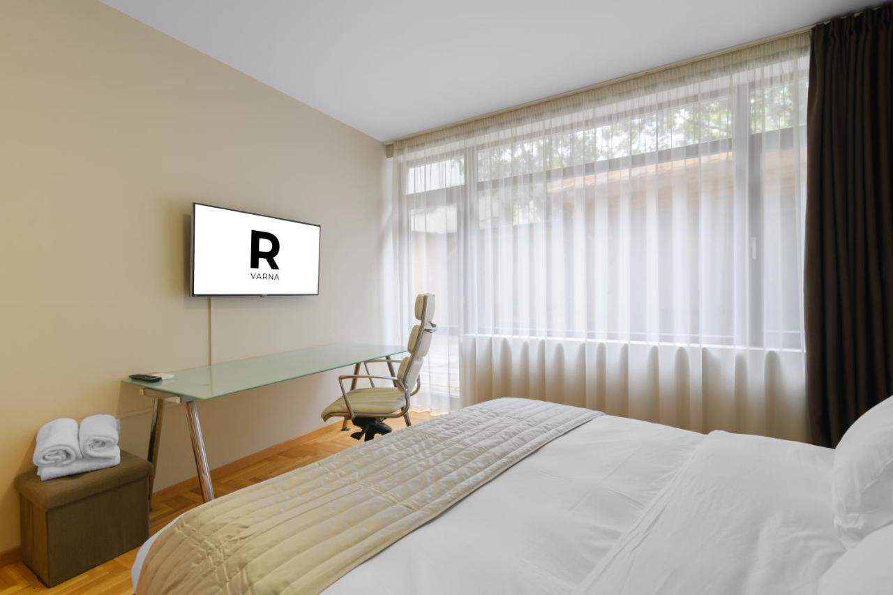 R Apartman Várna Kültér fotó